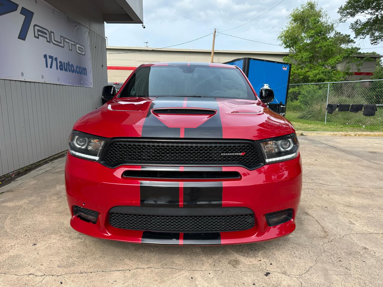Dodge Durango R/T AWD 2019