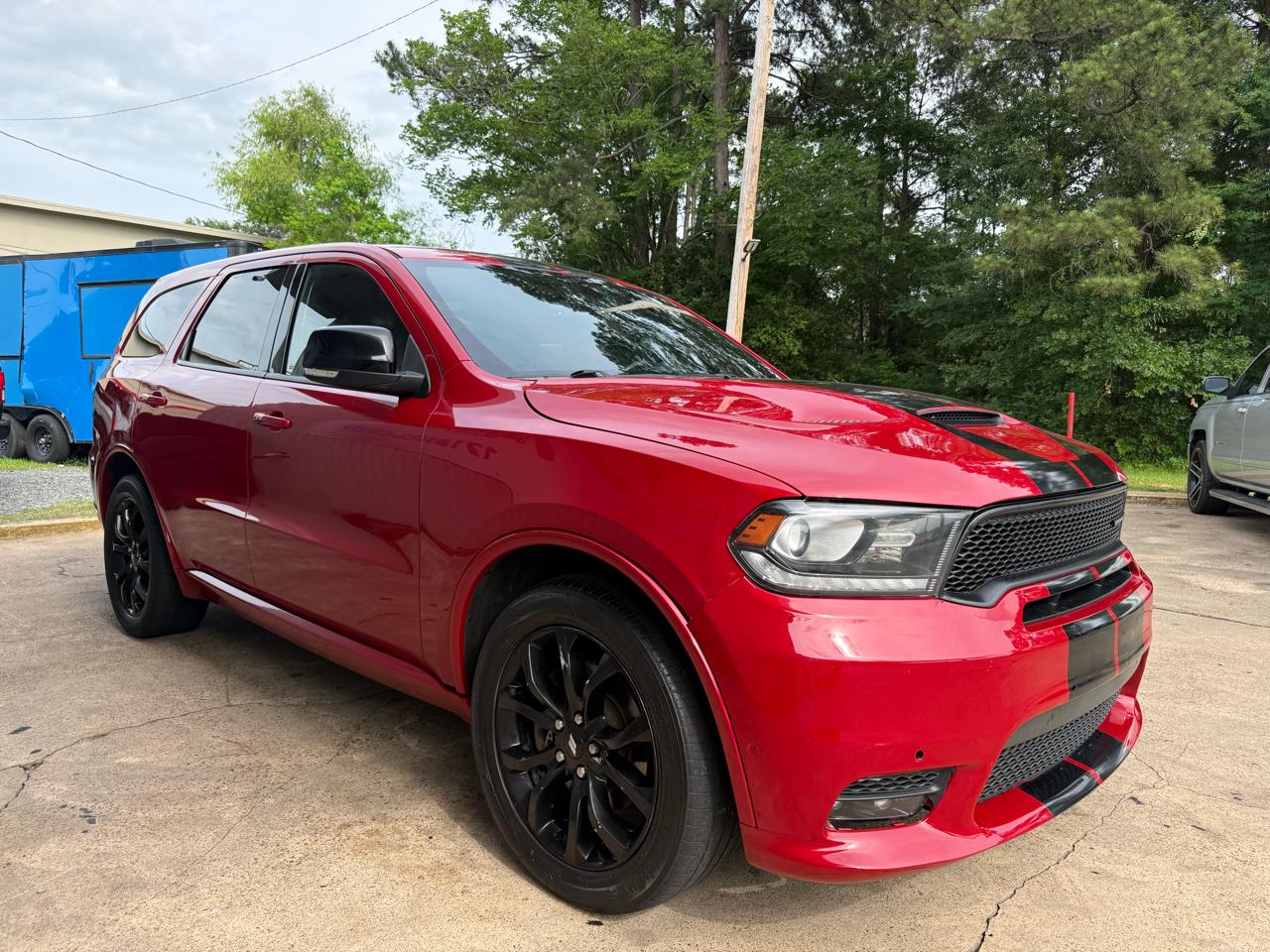 Dodge Durango R/T AWD 2019
