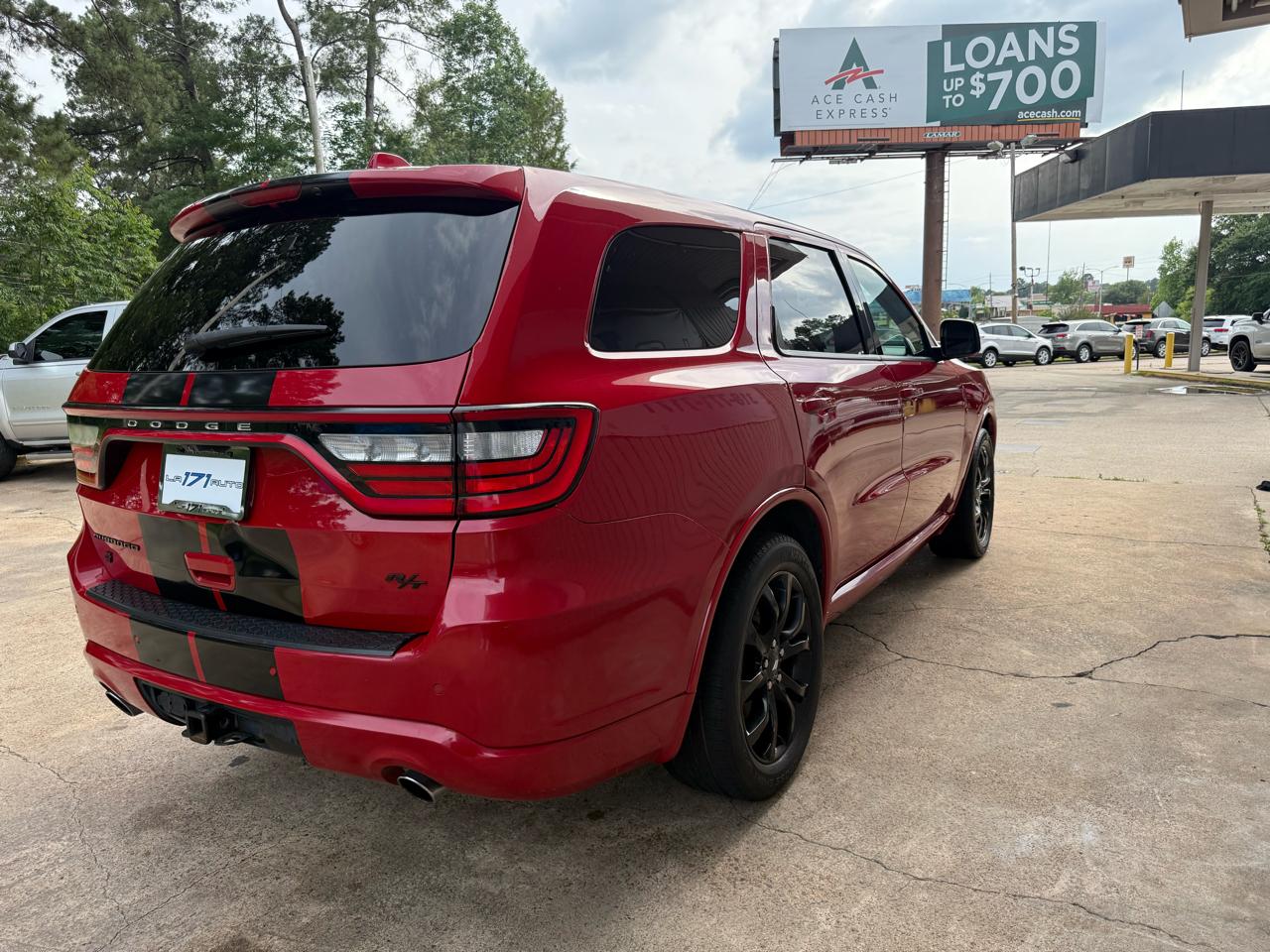 Dodge Durango R/T AWD 2019
