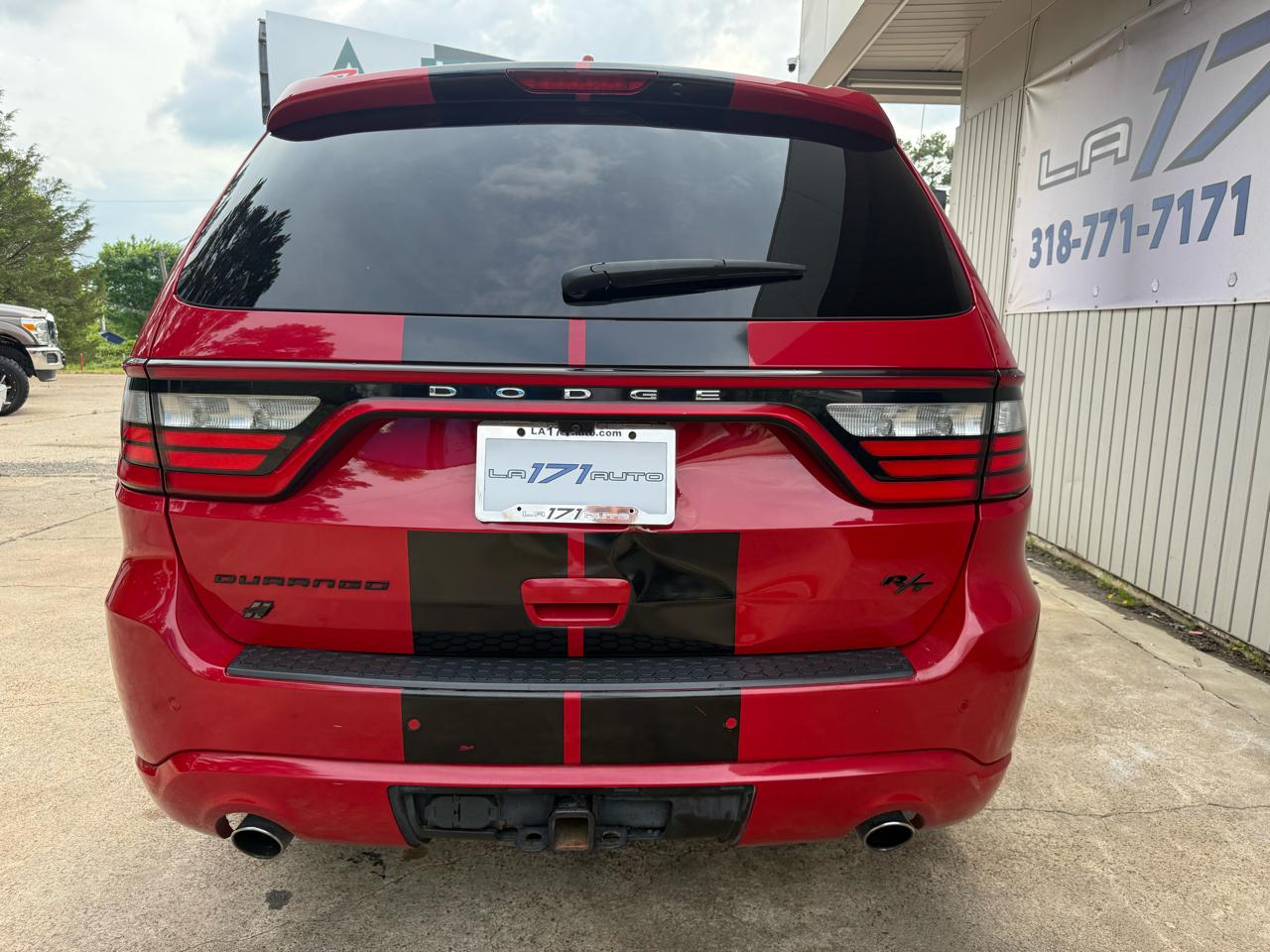 Dodge Durango R/T AWD 2019