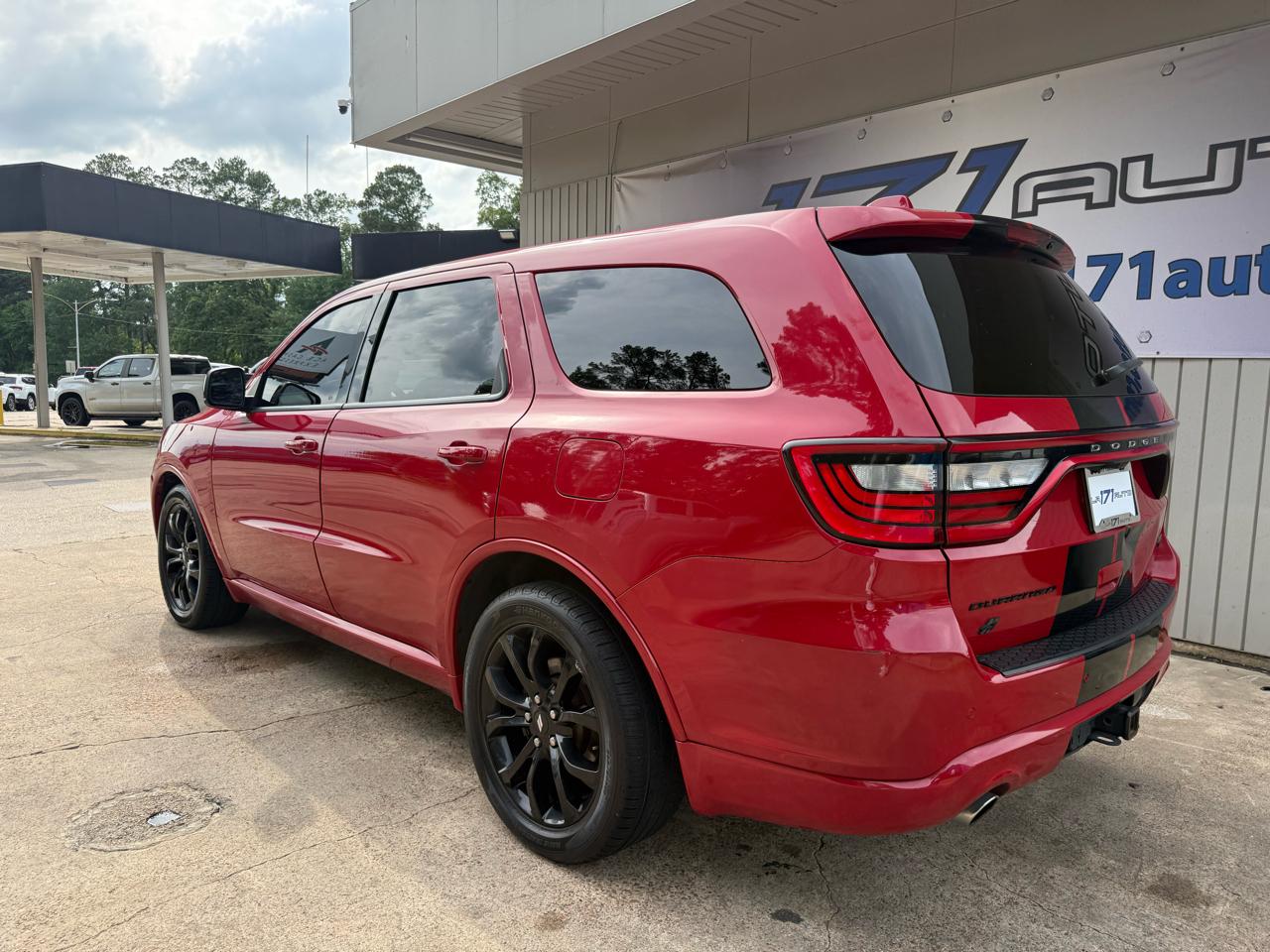 Dodge Durango R/T AWD 2019