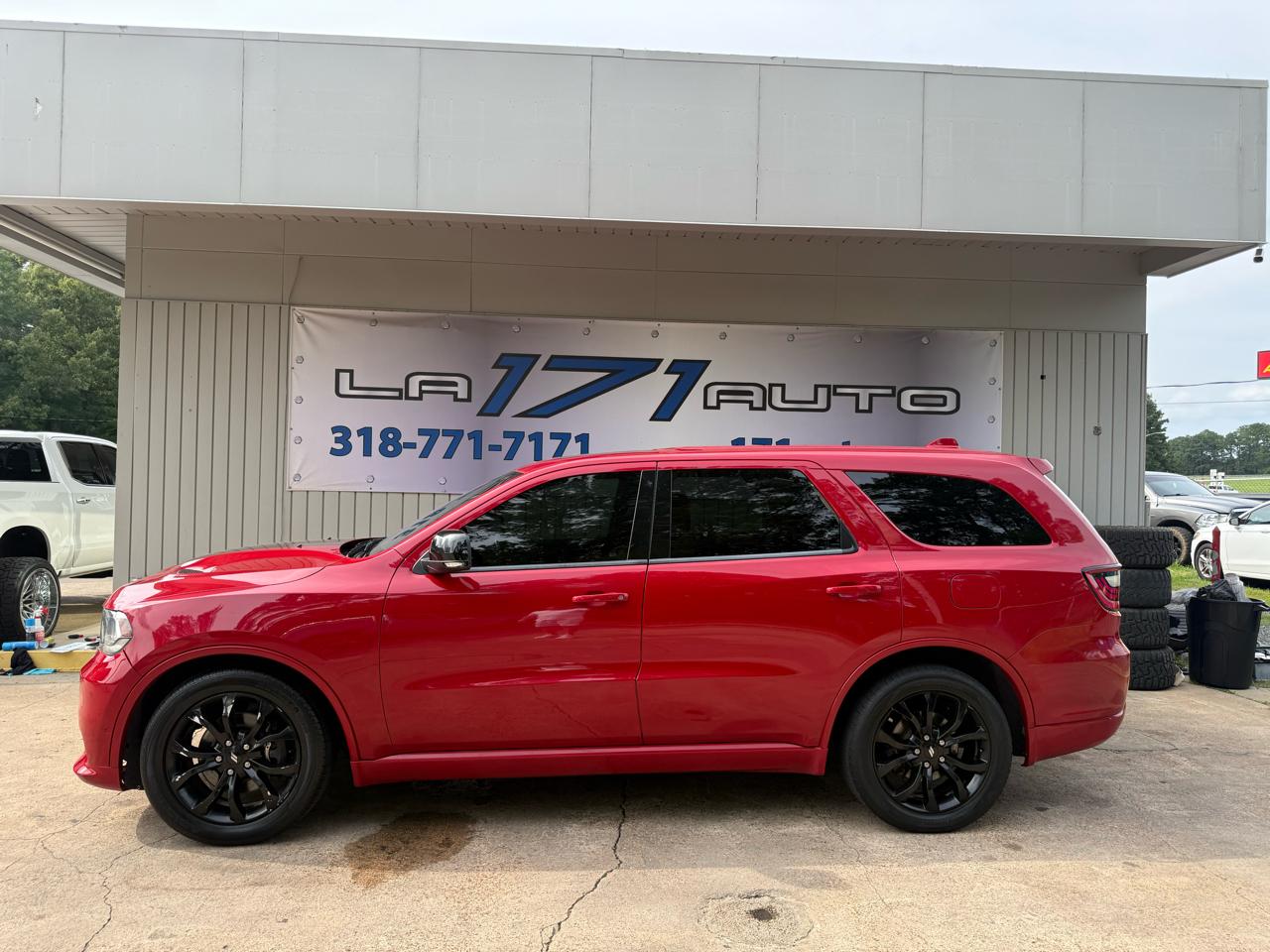 Dodge Durango R/T AWD 2019