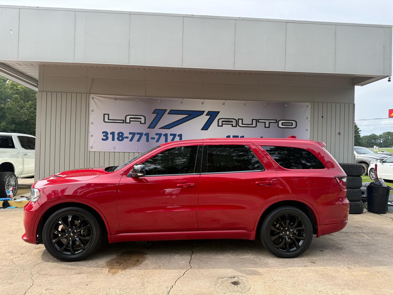 Dodge Durango R/T AWD 2019