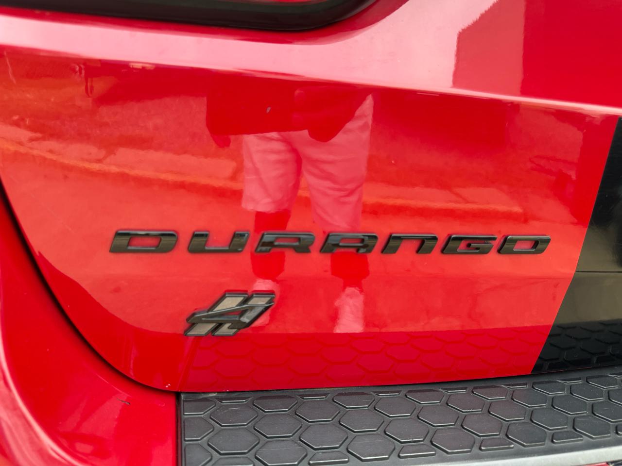 Dodge Durango R/T AWD 2019