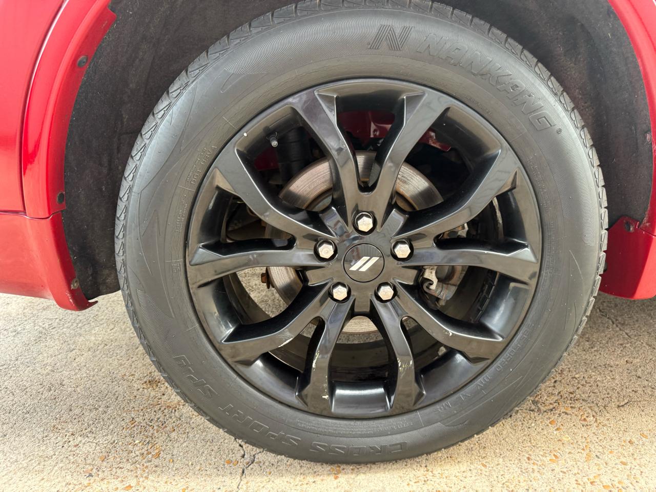 Dodge Durango R/T AWD 2019