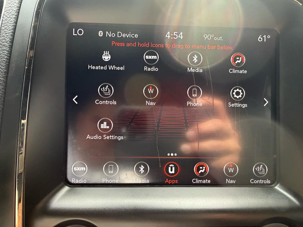 Dodge Durango R/T AWD 2019