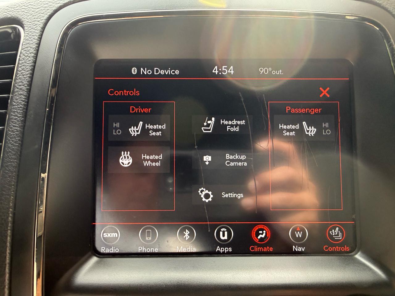 Dodge Durango R/T AWD 2019