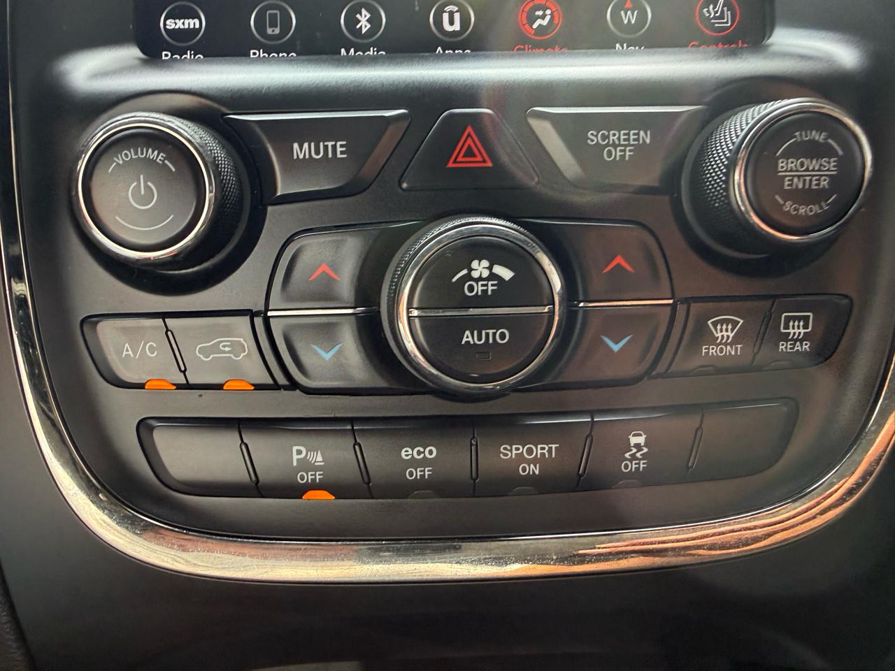 Dodge Durango R/T AWD 2019
