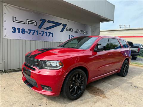 2019 Dodge Durango R/T AWD
