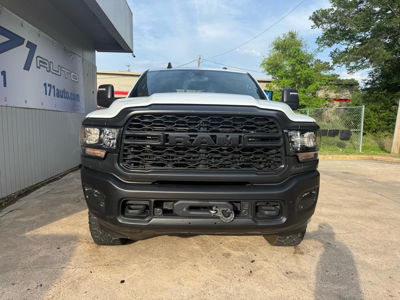 RAM 2500 Tradesman Crew Cab SWB 4WD 2024