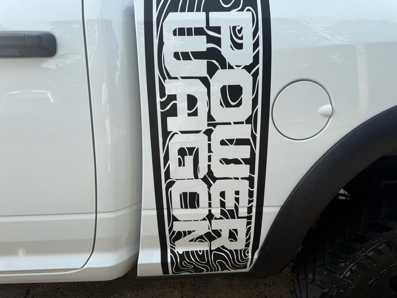 RAM 2500 Tradesman Crew Cab SWB 4WD 2024