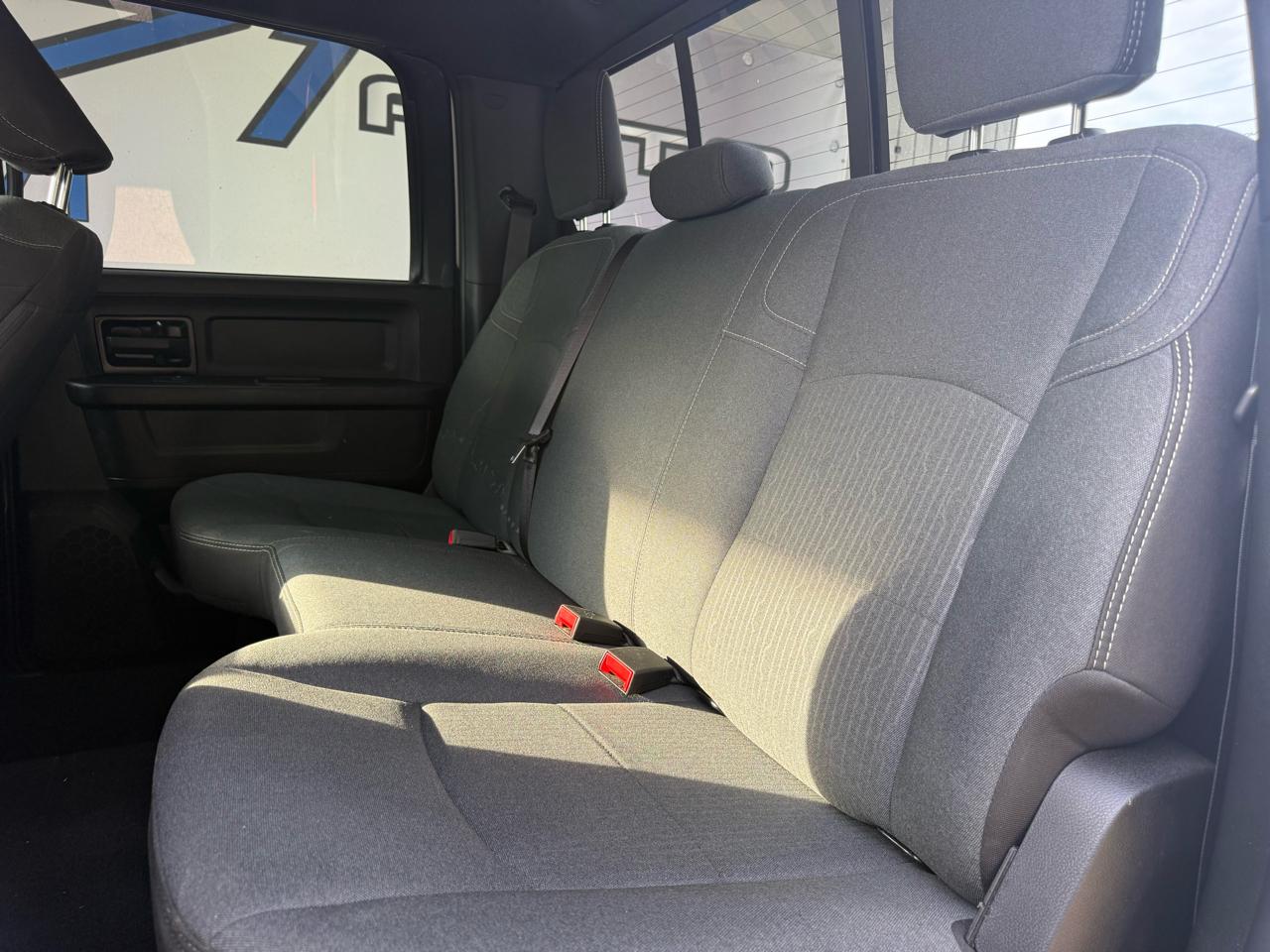 RAM 2500 Tradesman Crew Cab SWB 4WD 2024