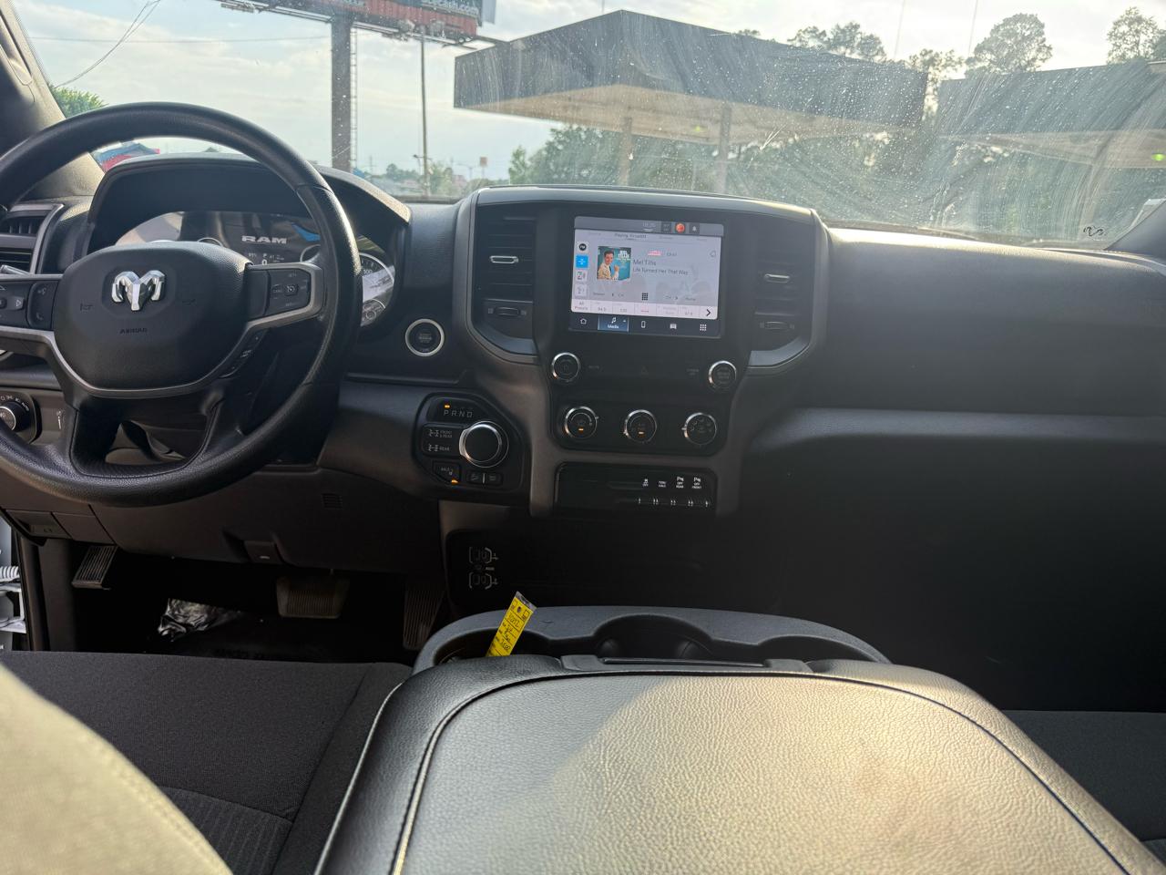 RAM 2500 Tradesman Crew Cab SWB 4WD 2024