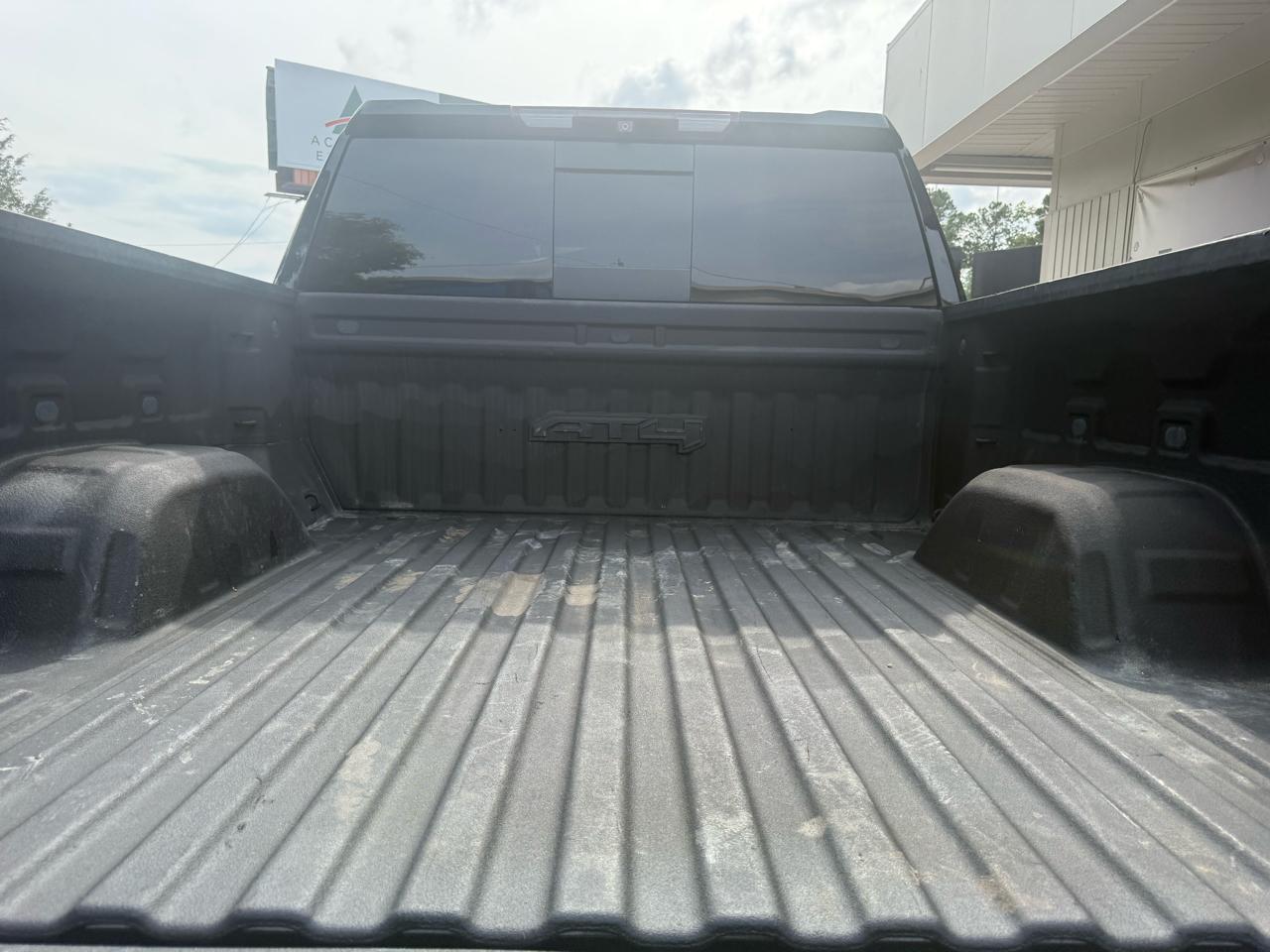 GMC Sierra 1500 AT4 Crew Cab Long Box 4WD 2019