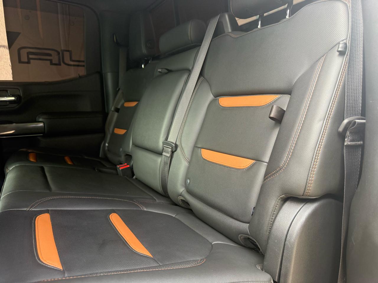 GMC Sierra 1500 AT4 Crew Cab Long Box 4WD 2019