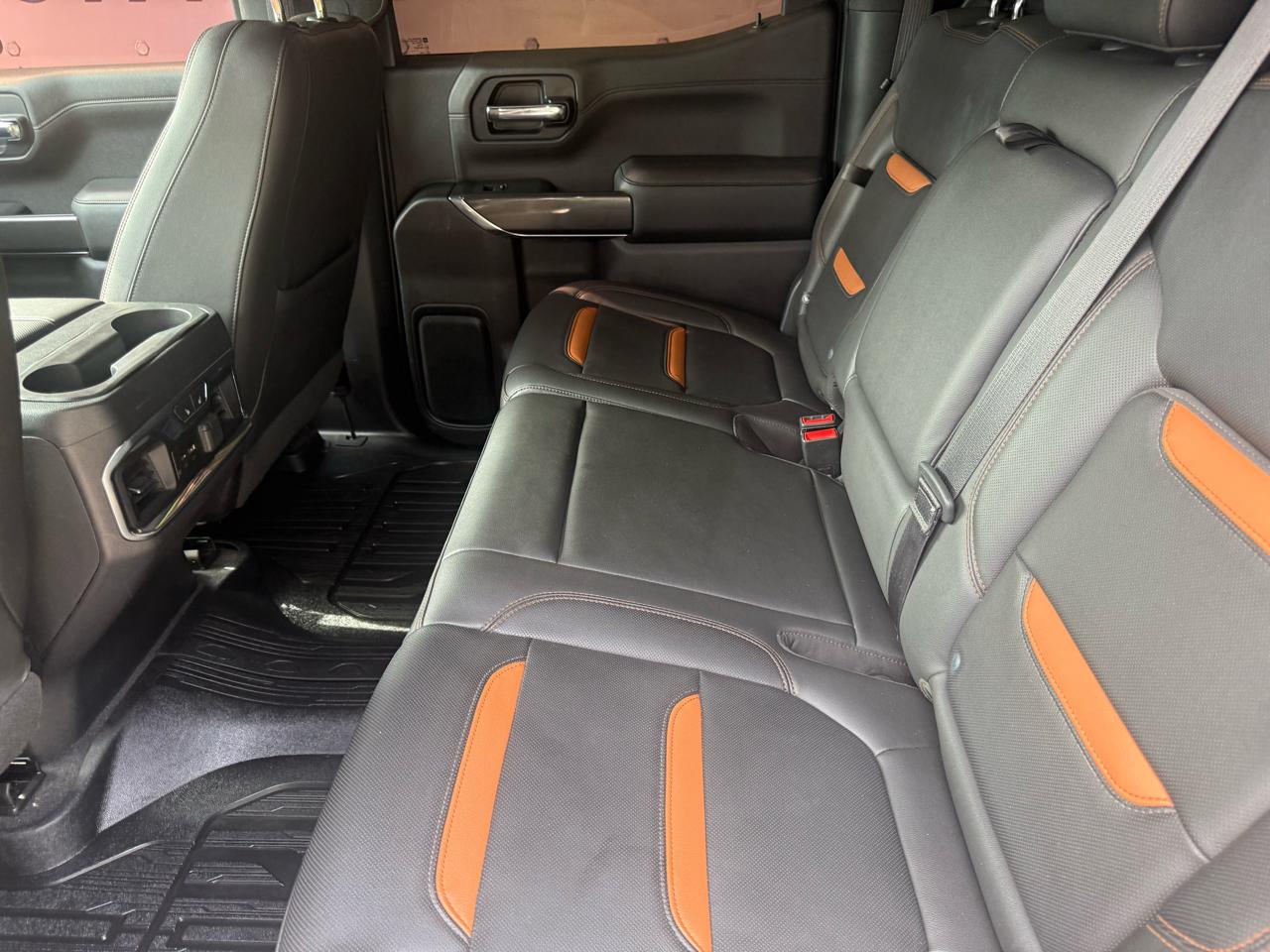 GMC Sierra 1500 AT4 Crew Cab Long Box 4WD 2019