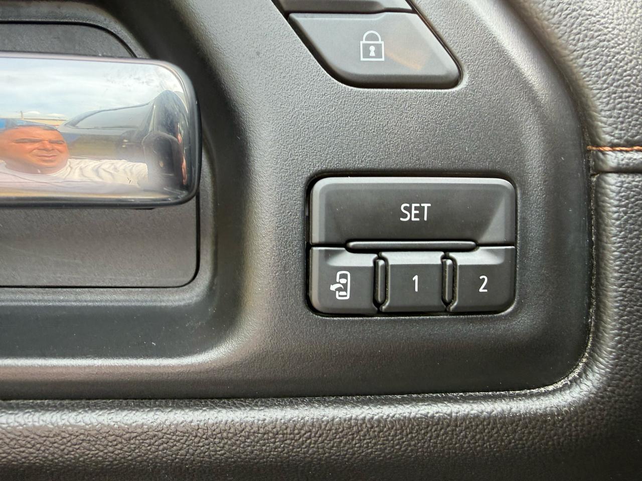 GMC Sierra 1500 AT4 Crew Cab Long Box 4WD 2019