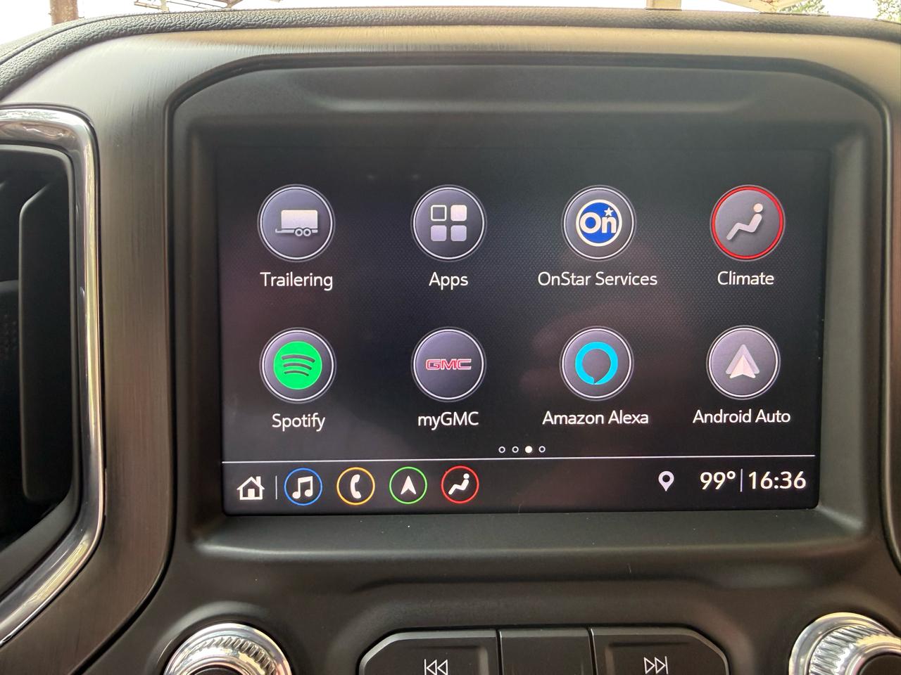 GMC Sierra 1500 AT4 Crew Cab Long Box 4WD 2019