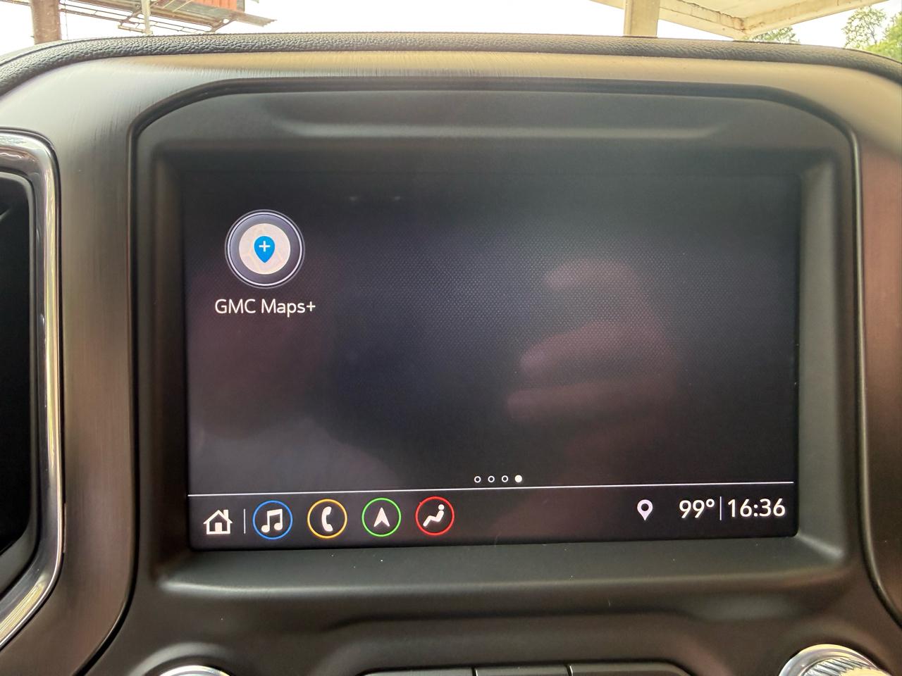 GMC Sierra 1500 AT4 Crew Cab Long Box 4WD 2019