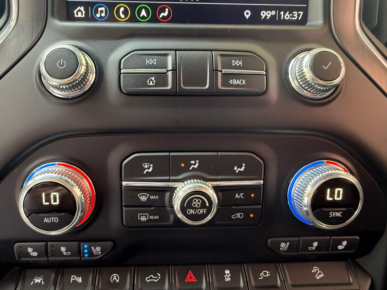 GMC Sierra 1500 AT4 Crew Cab Long Box 4WD 2019