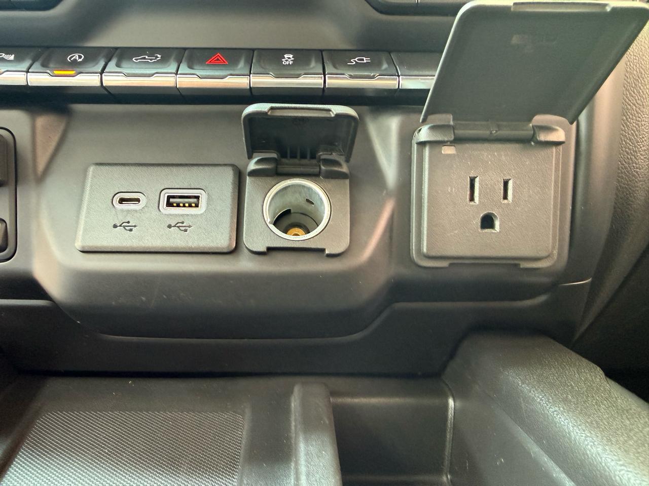GMC Sierra 1500 AT4 Crew Cab Long Box 4WD 2019