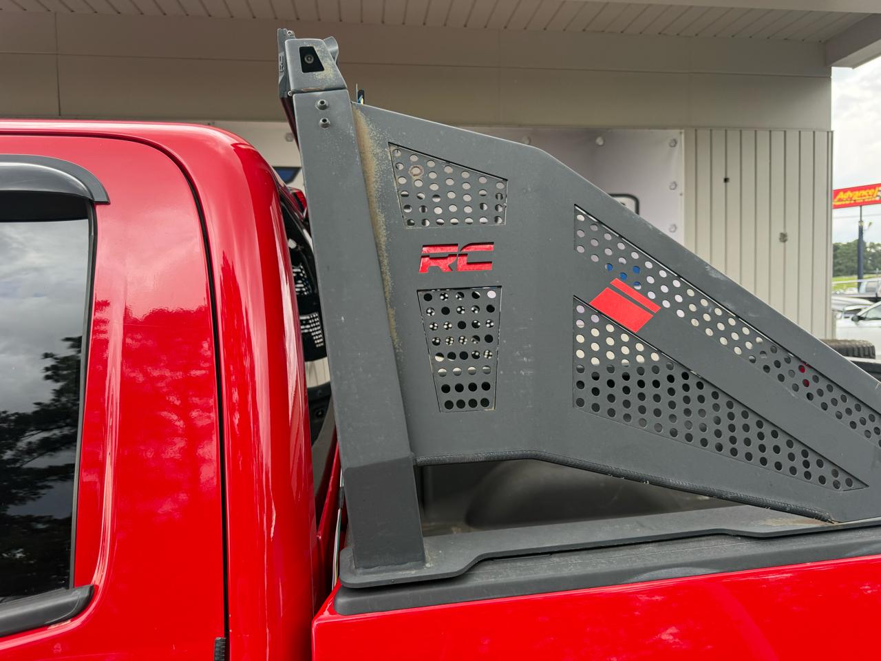 Chevrolet Silverado 1500 Custom Crew Cab 4WD 2018