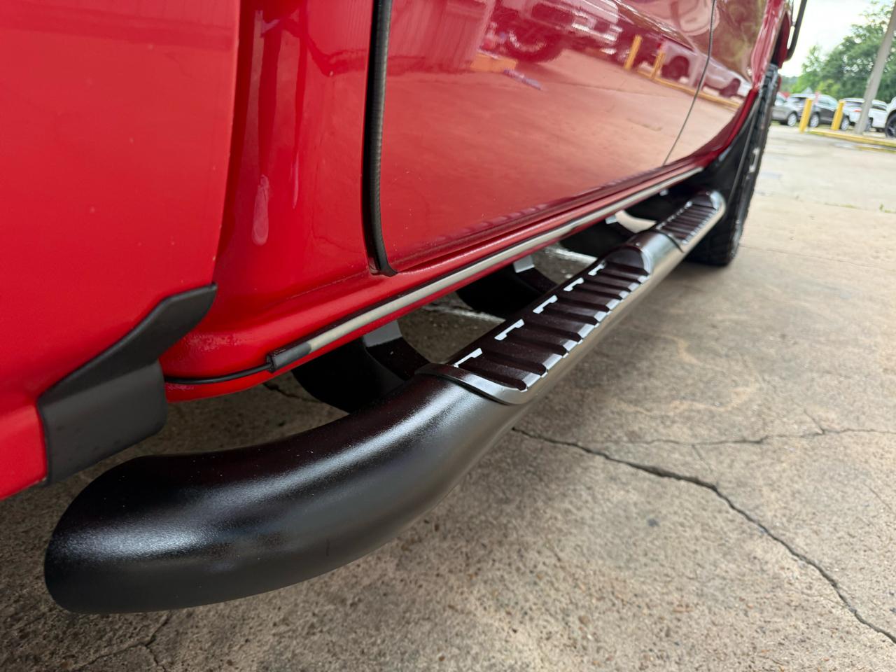 Chevrolet Silverado 1500 Custom Crew Cab 4WD 2018