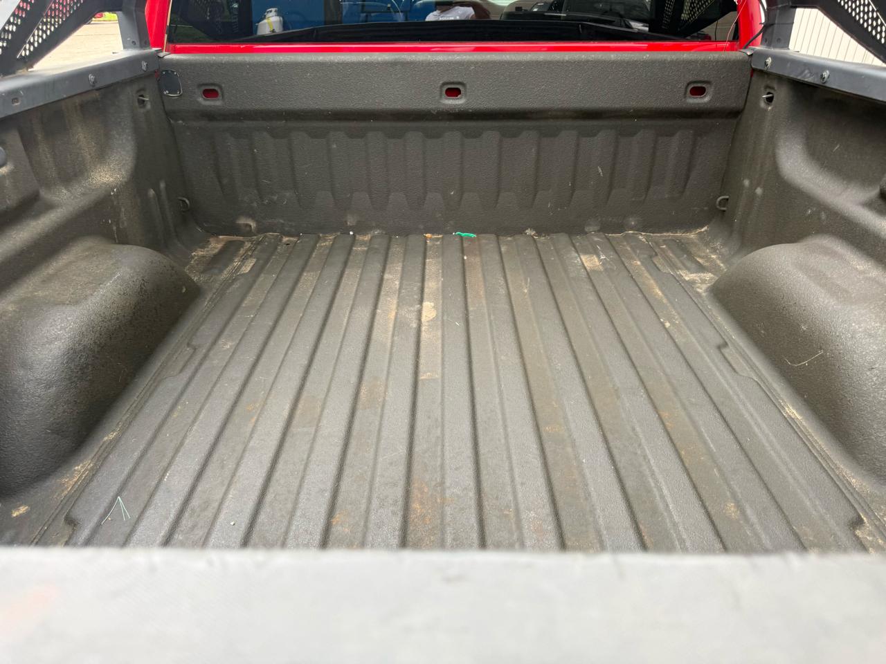 Chevrolet Silverado 1500 Custom Crew Cab 4WD 2018