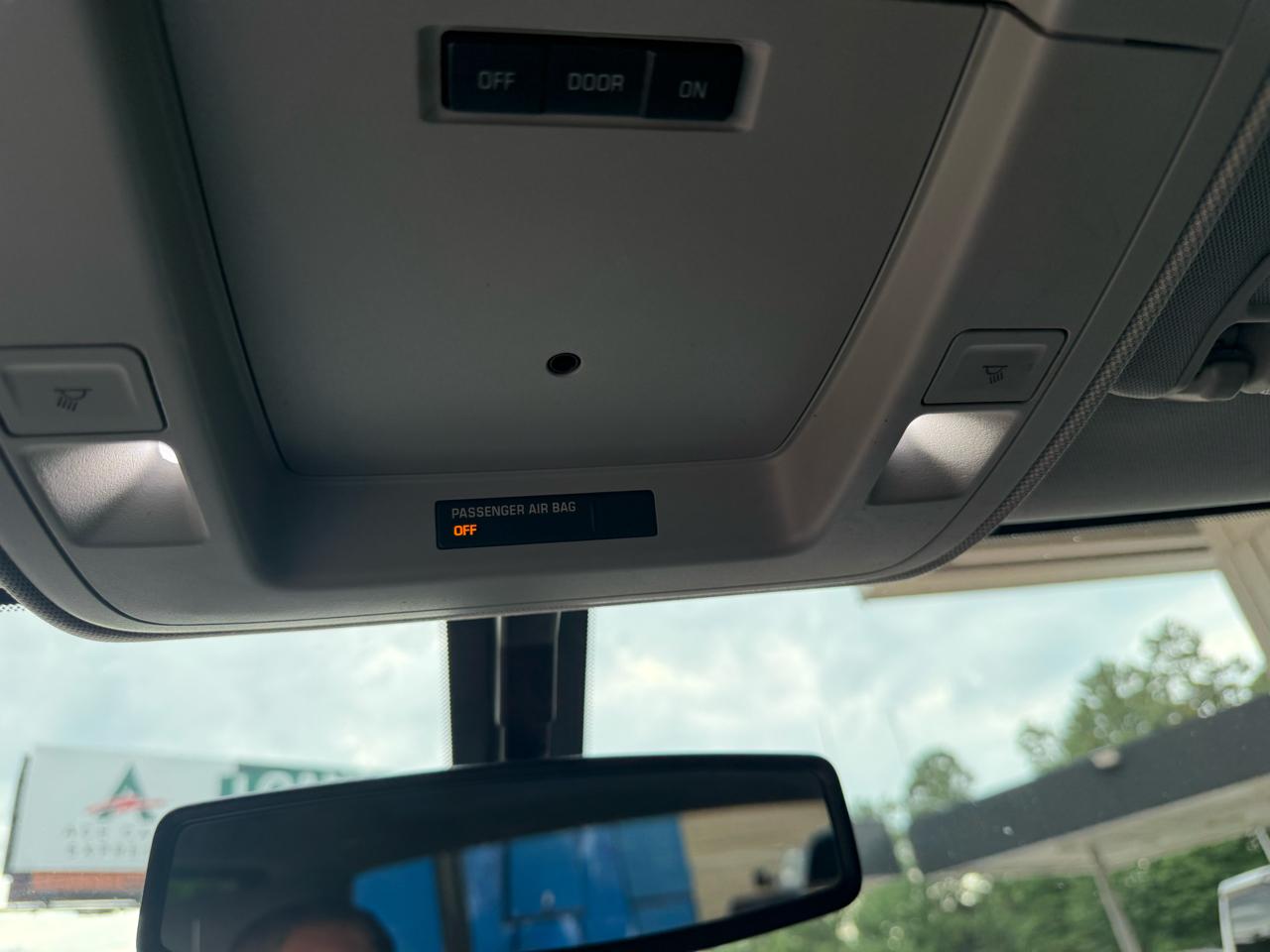 Chevrolet Silverado 1500 Custom Crew Cab 4WD 2018