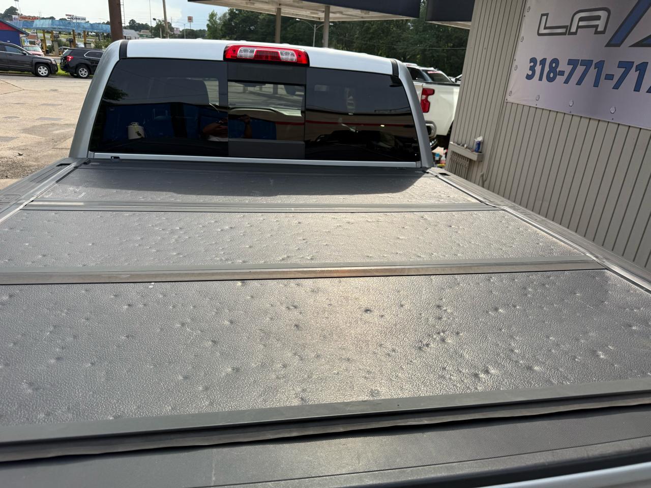 GMC Sierra 1500 SLT Crew Cab Long Box 2WD 2016