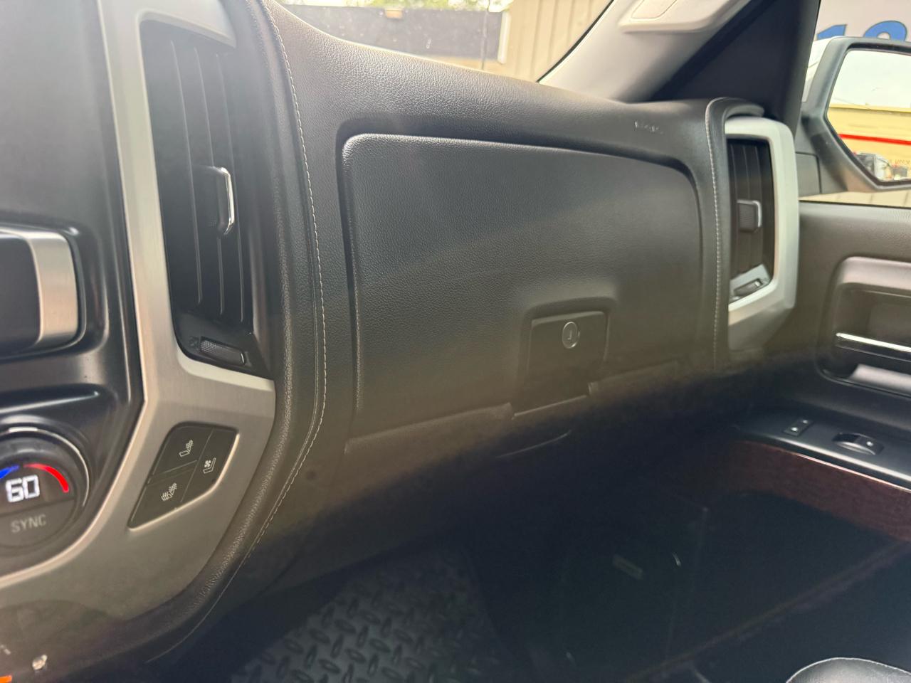 GMC Sierra 1500 SLT Crew Cab Long Box 2WD 2016