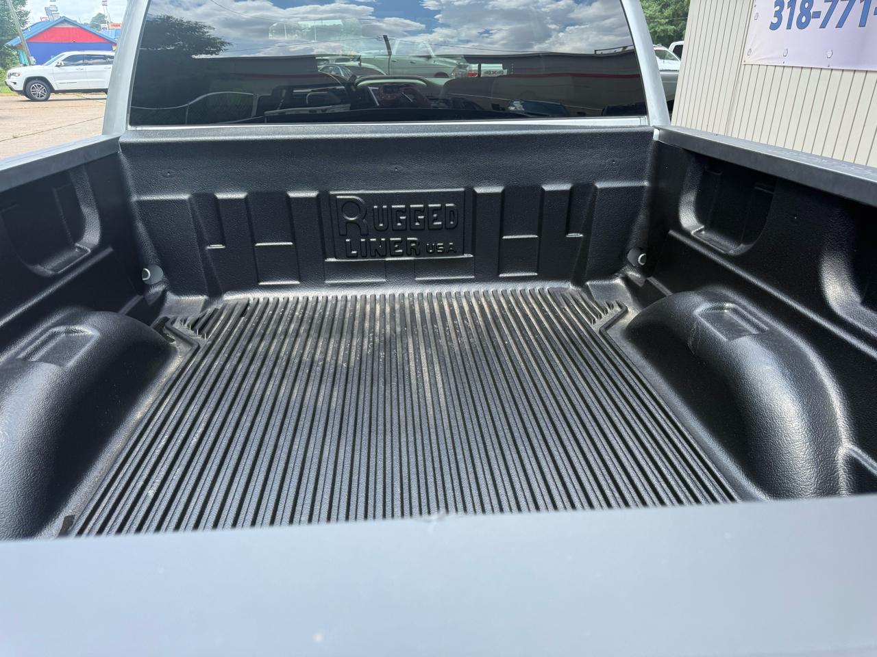 GMC Sierra 1500 SLT Crew Cab Long Box 4WD 2015