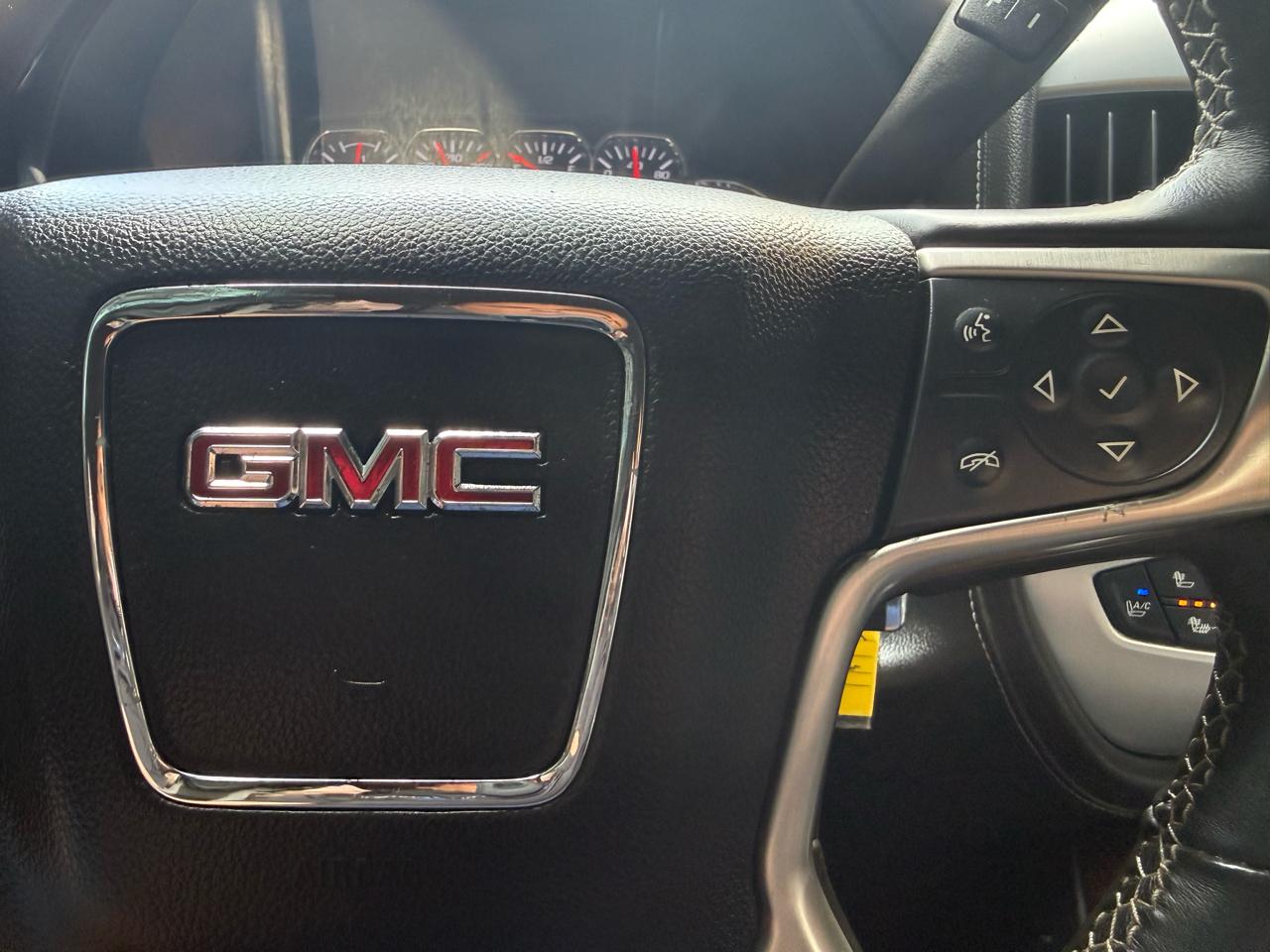 GMC Sierra 1500 SLT Crew Cab Long Box 4WD 2015