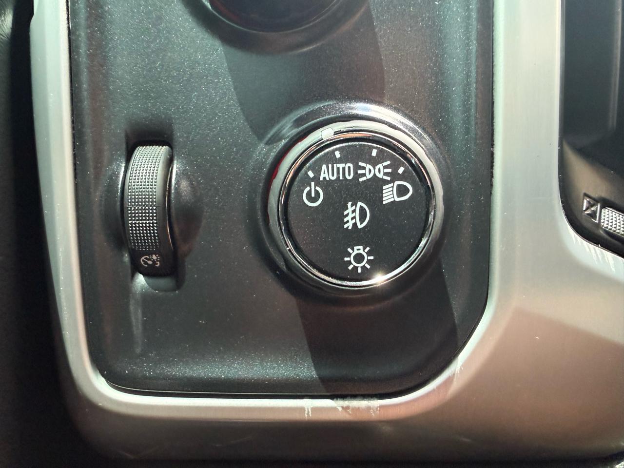 GMC Sierra 1500 SLT Crew Cab Long Box 4WD 2015