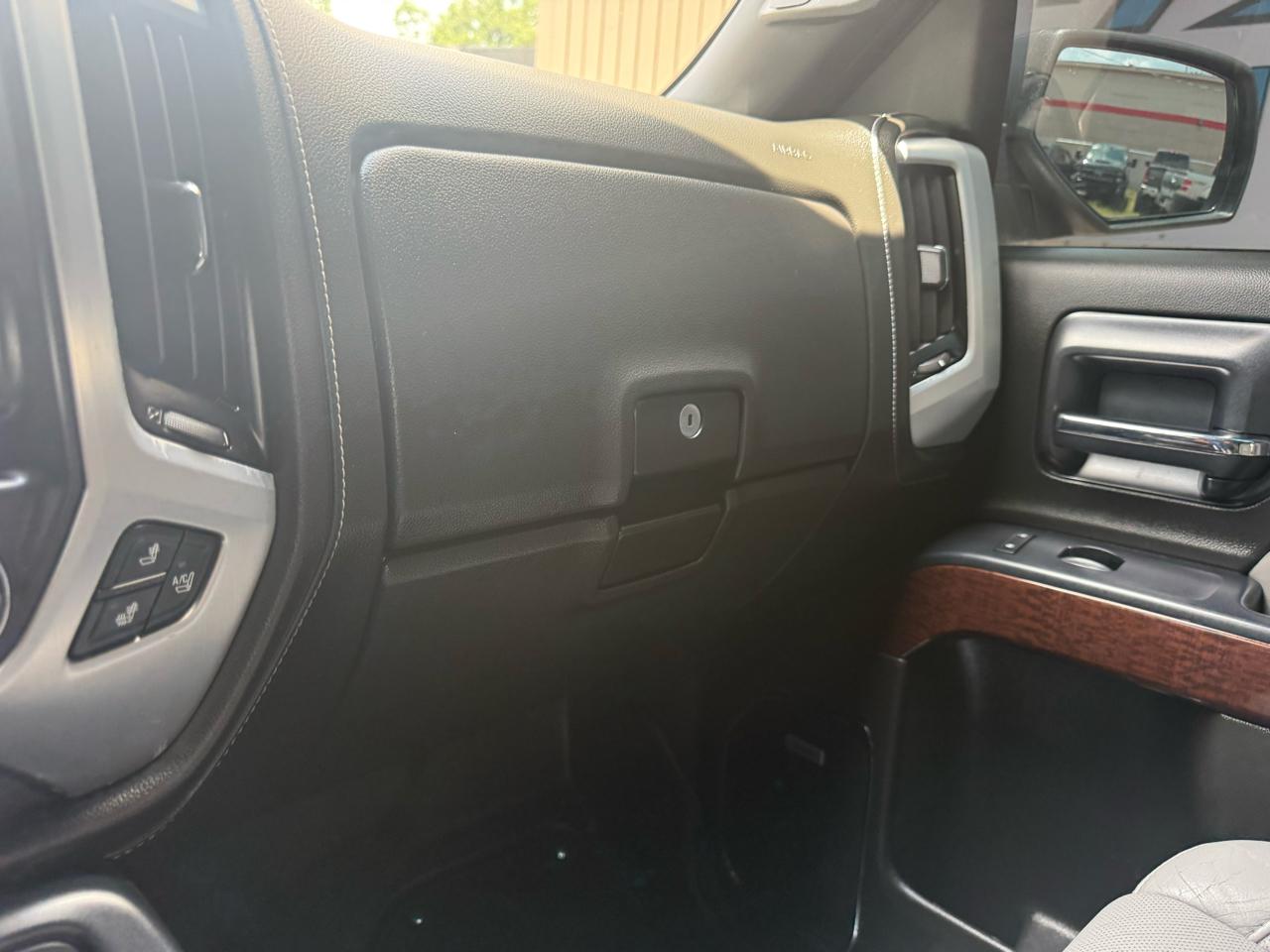 GMC Sierra 1500 SLT Crew Cab Long Box 4WD 2015
