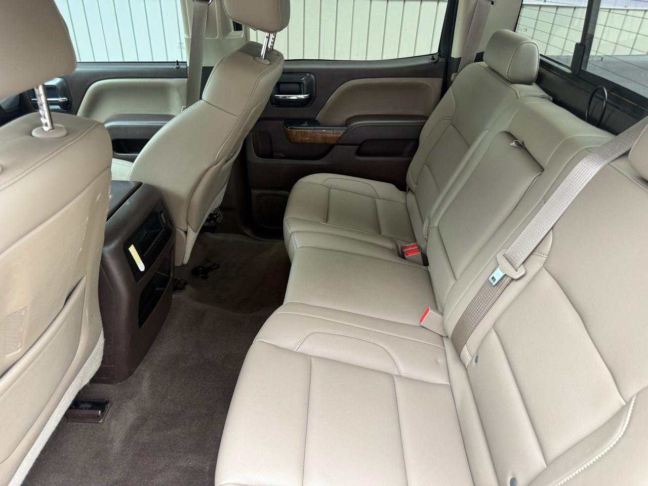 GMC Sierra 1500 SLT Crew Cab Long Box 4WD 2015