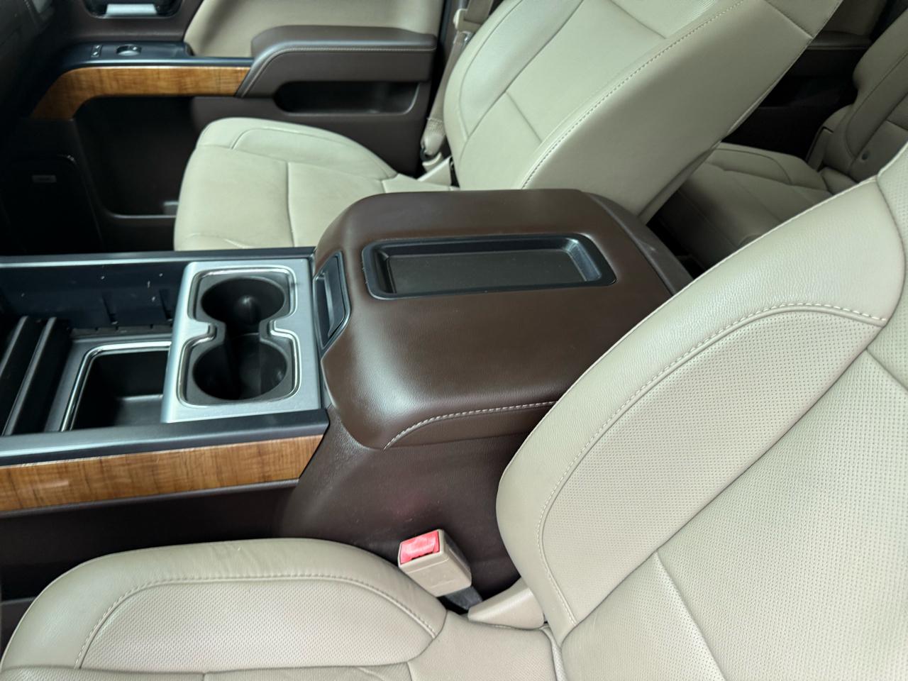 GMC Sierra 1500 SLT Crew Cab Long Box 4WD 2015