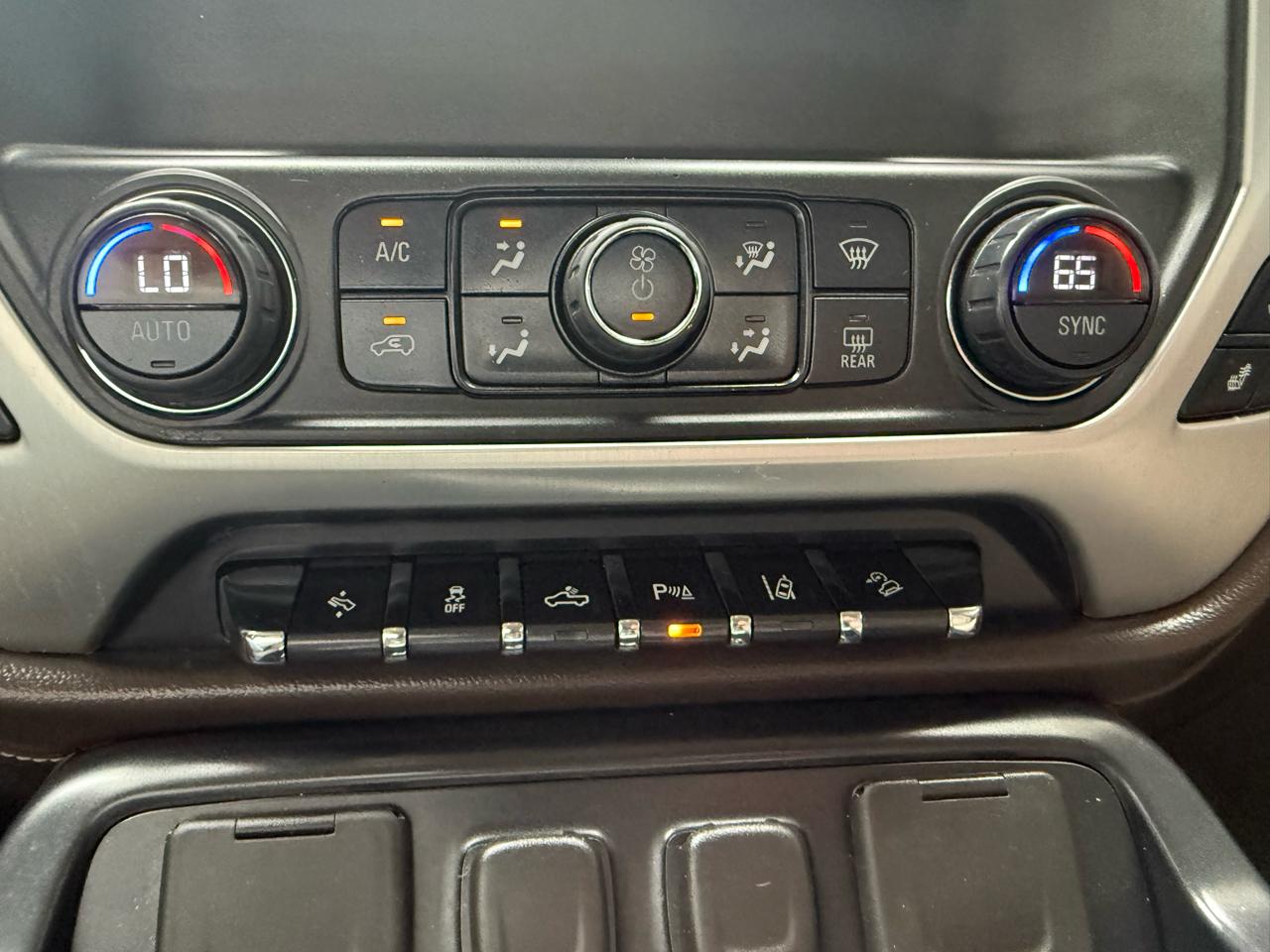 GMC Sierra 1500 SLT Crew Cab Long Box 4WD 2015