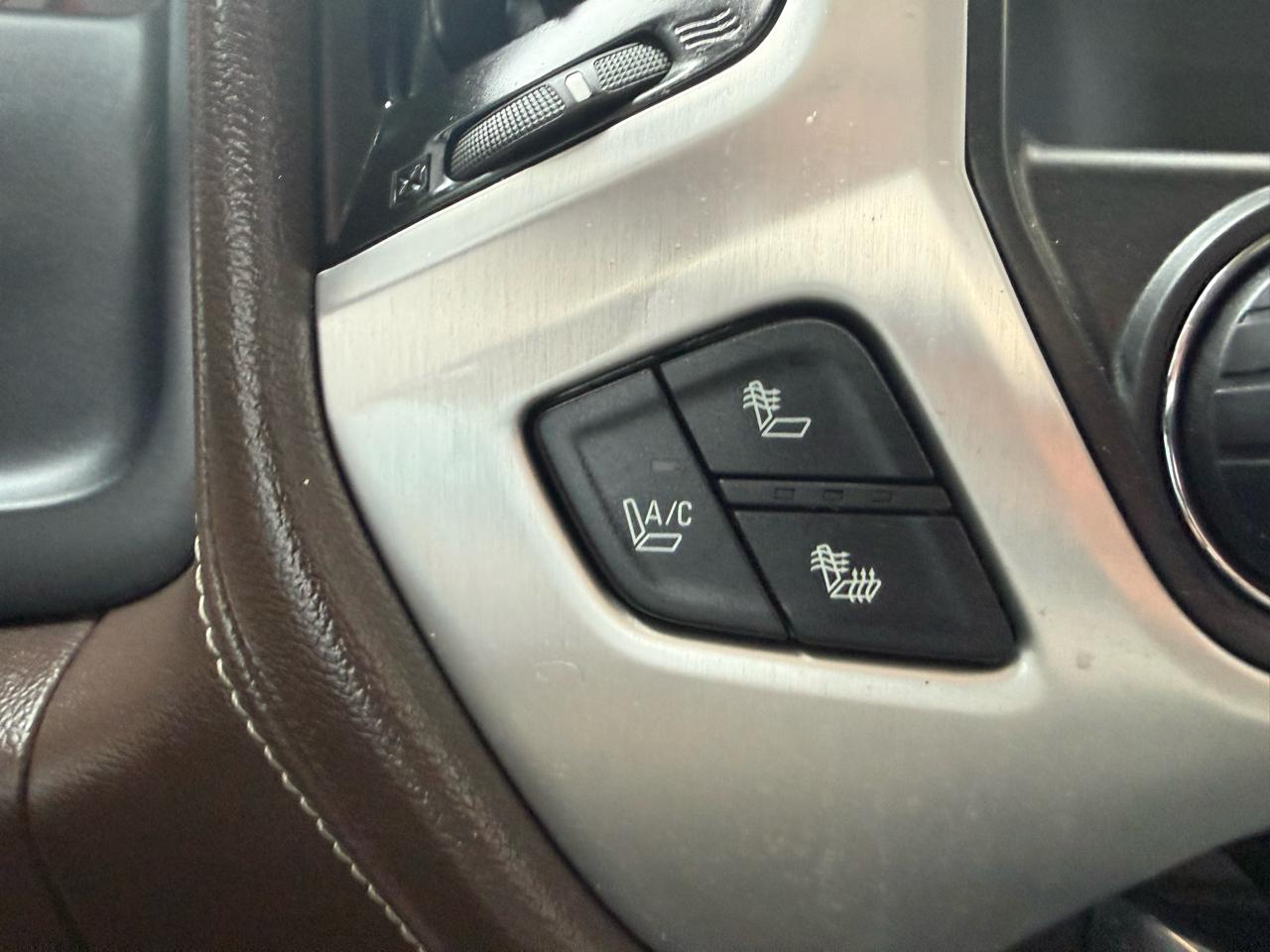 GMC Sierra 1500 SLT Crew Cab Long Box 4WD 2015