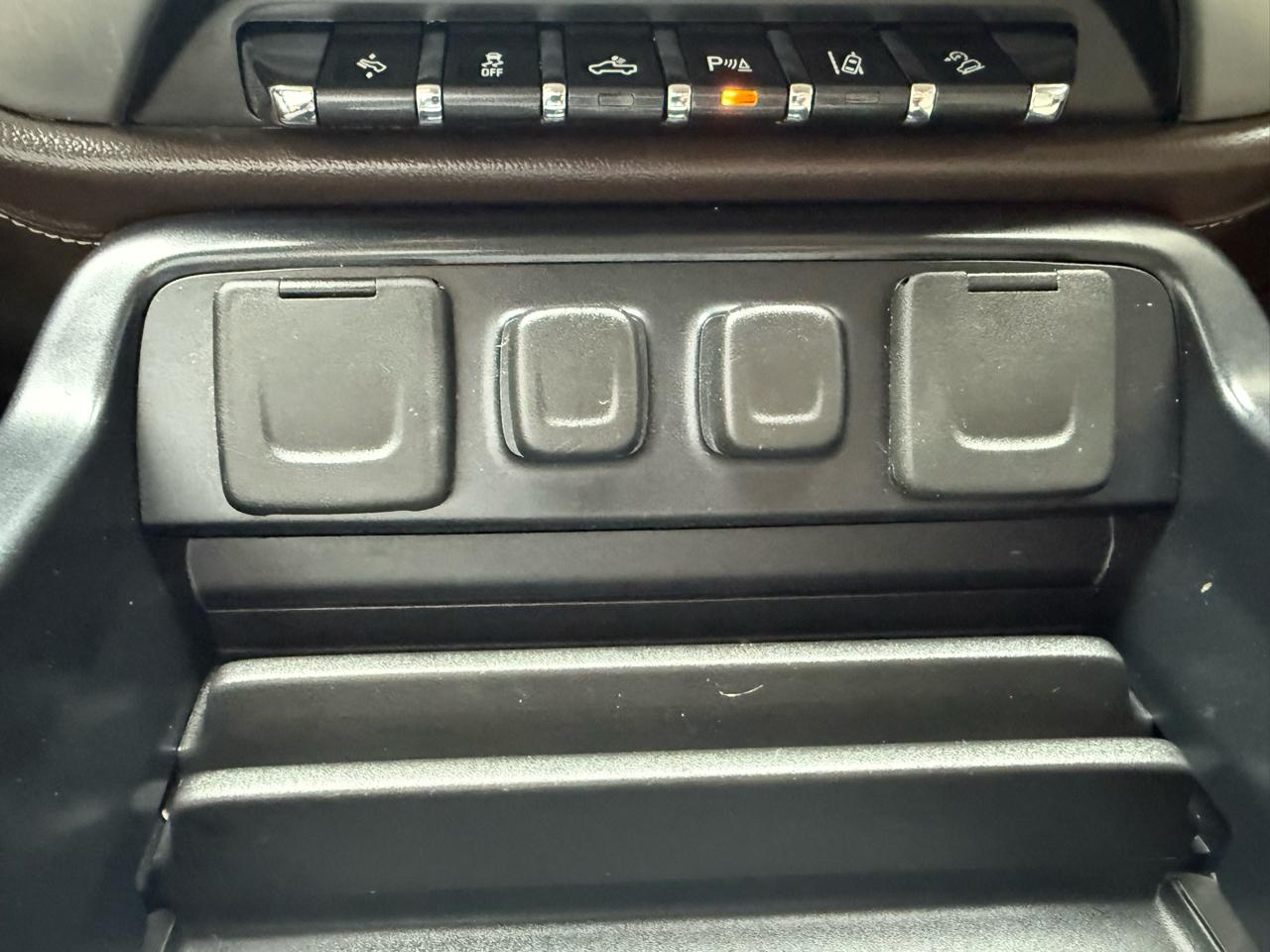 GMC Sierra 1500 SLT Crew Cab Long Box 4WD 2015