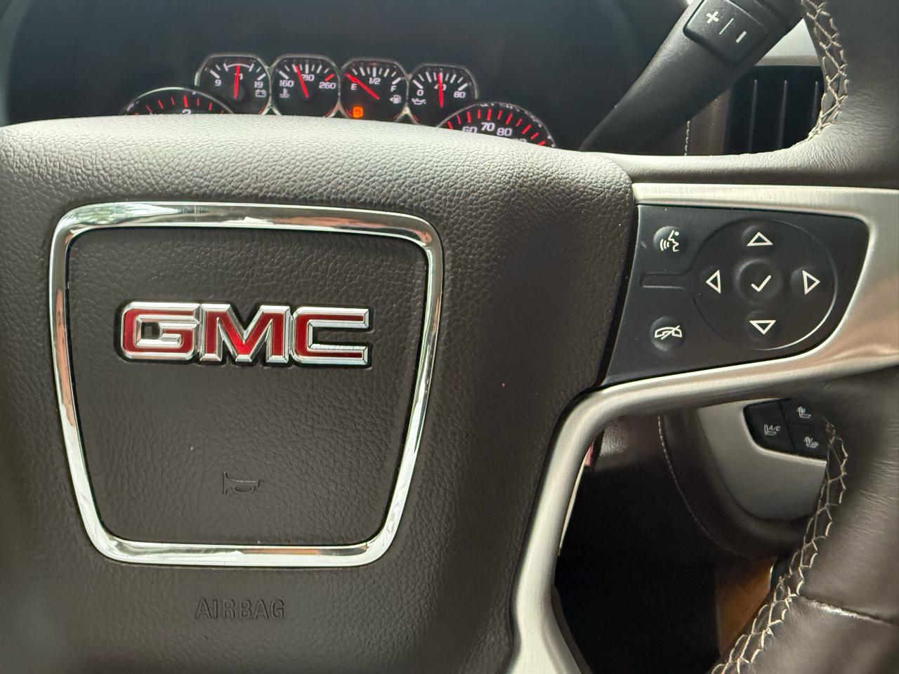 GMC Sierra 1500 SLT Crew Cab Long Box 4WD 2015