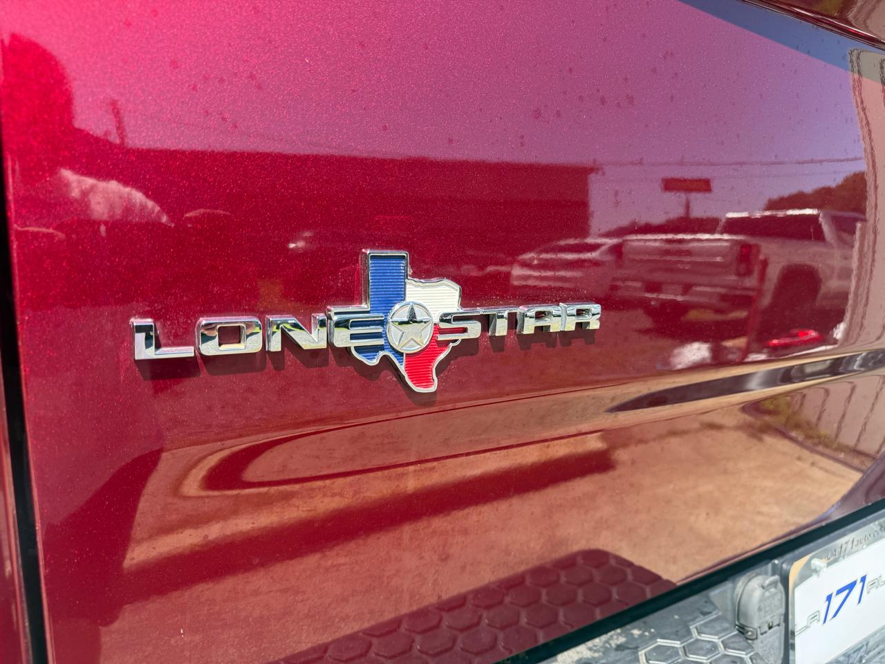 RAM 1500 SLT Crew Cab SWB 4WD 2018
