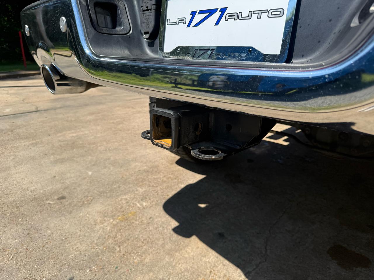 RAM 1500 SLT Crew Cab SWB 4WD 2018