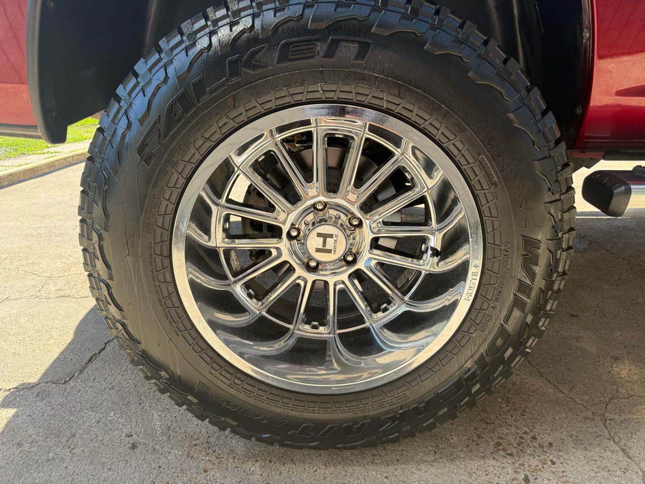 RAM 1500 SLT Crew Cab SWB 4WD 2018