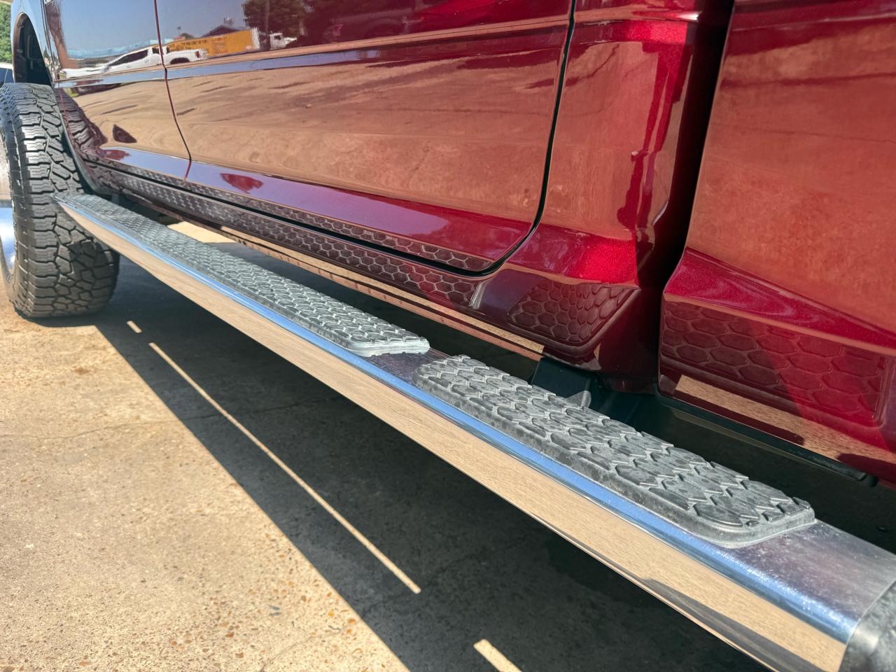 RAM 1500 SLT Crew Cab SWB 4WD 2018