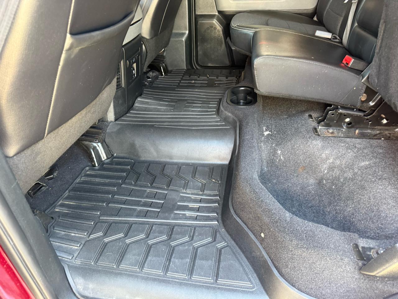 RAM 1500 SLT Crew Cab SWB 4WD 2018