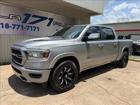 2022 RAM 1500 Laramie Crew Cab SWB 2WD