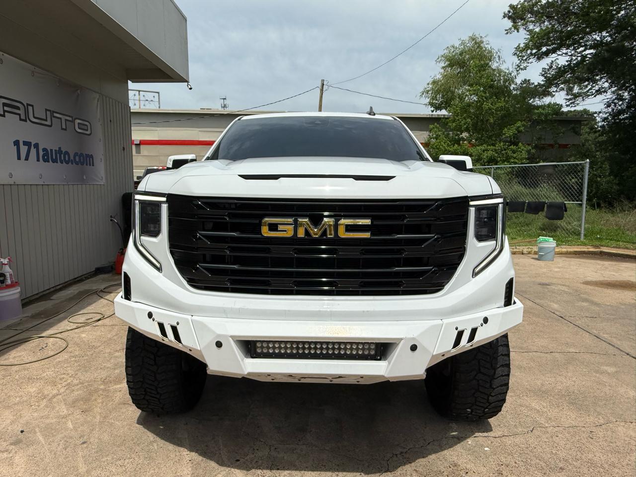 GMC Sierra 1500 Elevation Crew Cab 4WD 2023