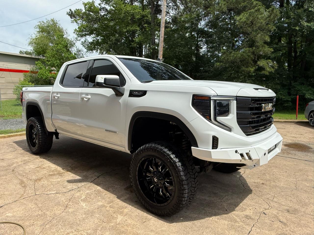 GMC Sierra 1500 Elevation Crew Cab 4WD 2023