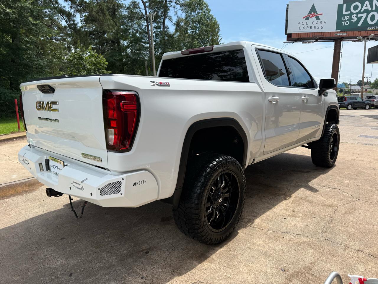 GMC Sierra 1500 Elevation Crew Cab 4WD 2023